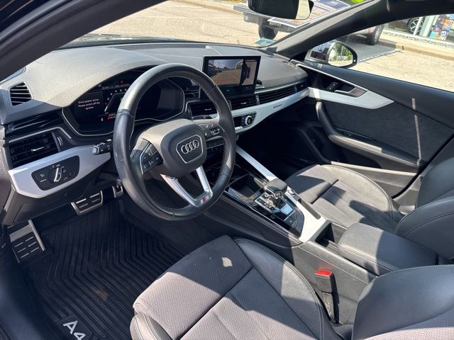 2023 Audi A4 45 S line Premium Plus Quattro photo 21