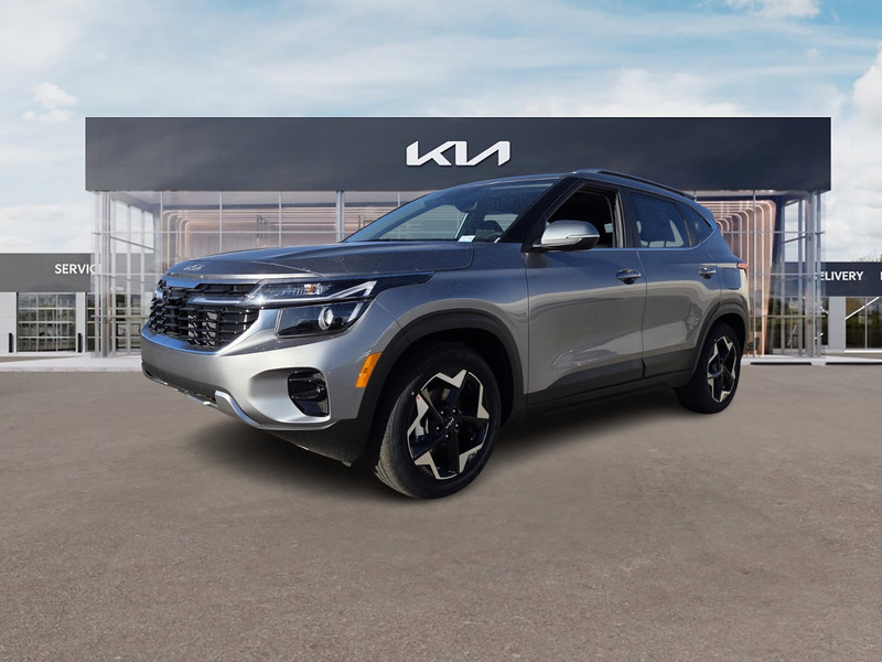 2026 Kia Seltos EX's photo