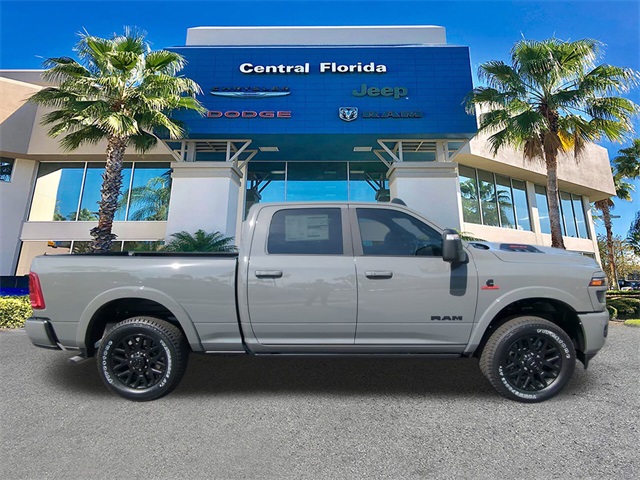 2025 Ram 2500 Limited Longhorn photo 3