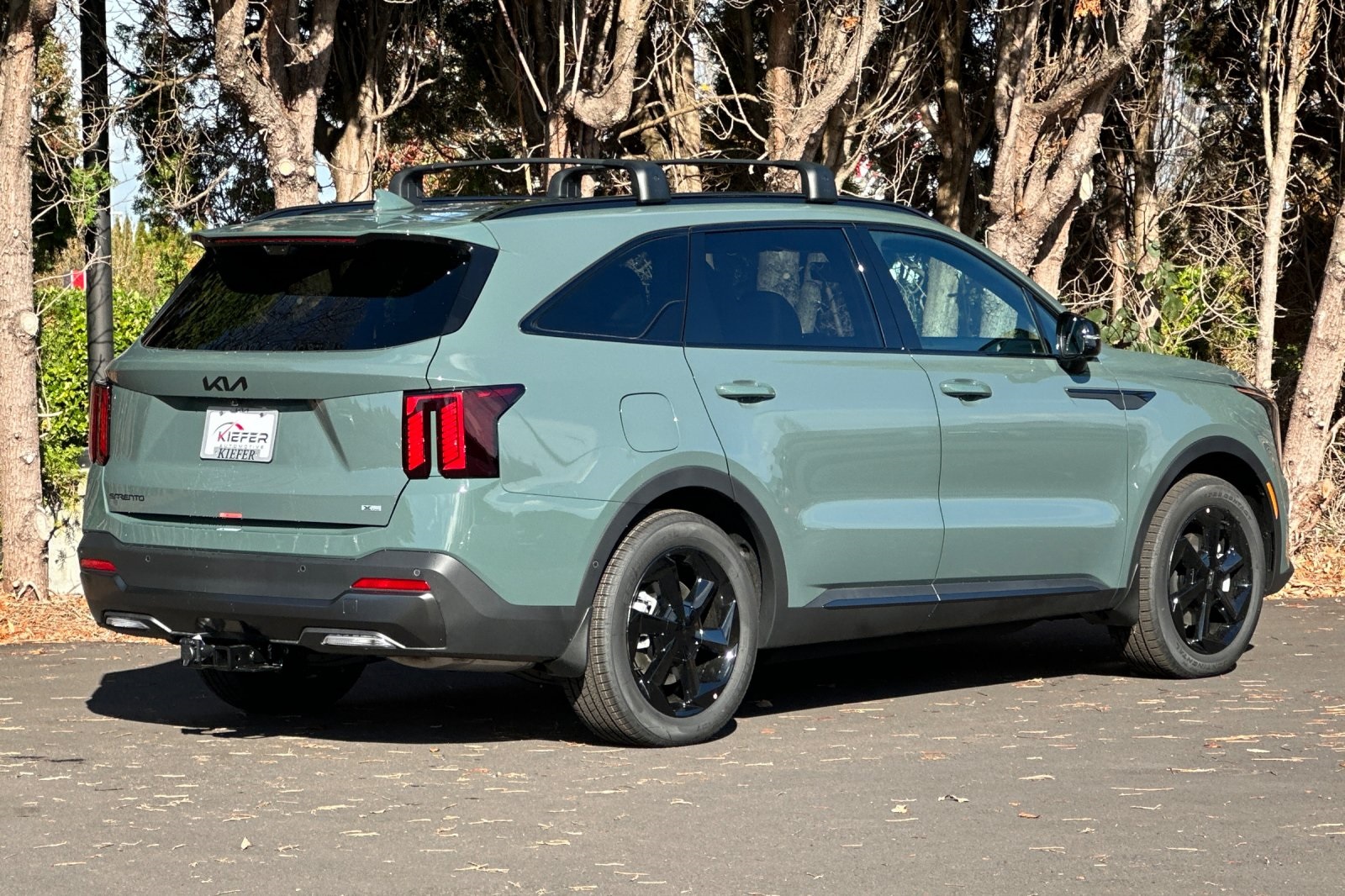 2026 Kia Sorento Plug-In Hybrid SX Prestige photo 2