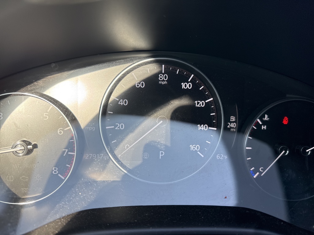 2023 Mazda CX-50 2.5 Turbo Meridian Edition photo 3