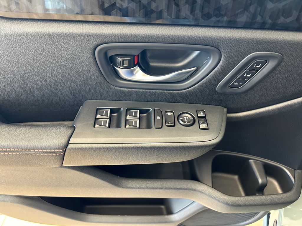 2026 Honda Passport TrailSport Elite photo 28