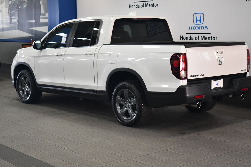 2023 Honda Ridgeline RTL photo 5