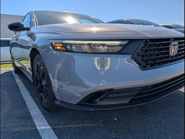 2025 Honda Accord 1.5T SE photo 9