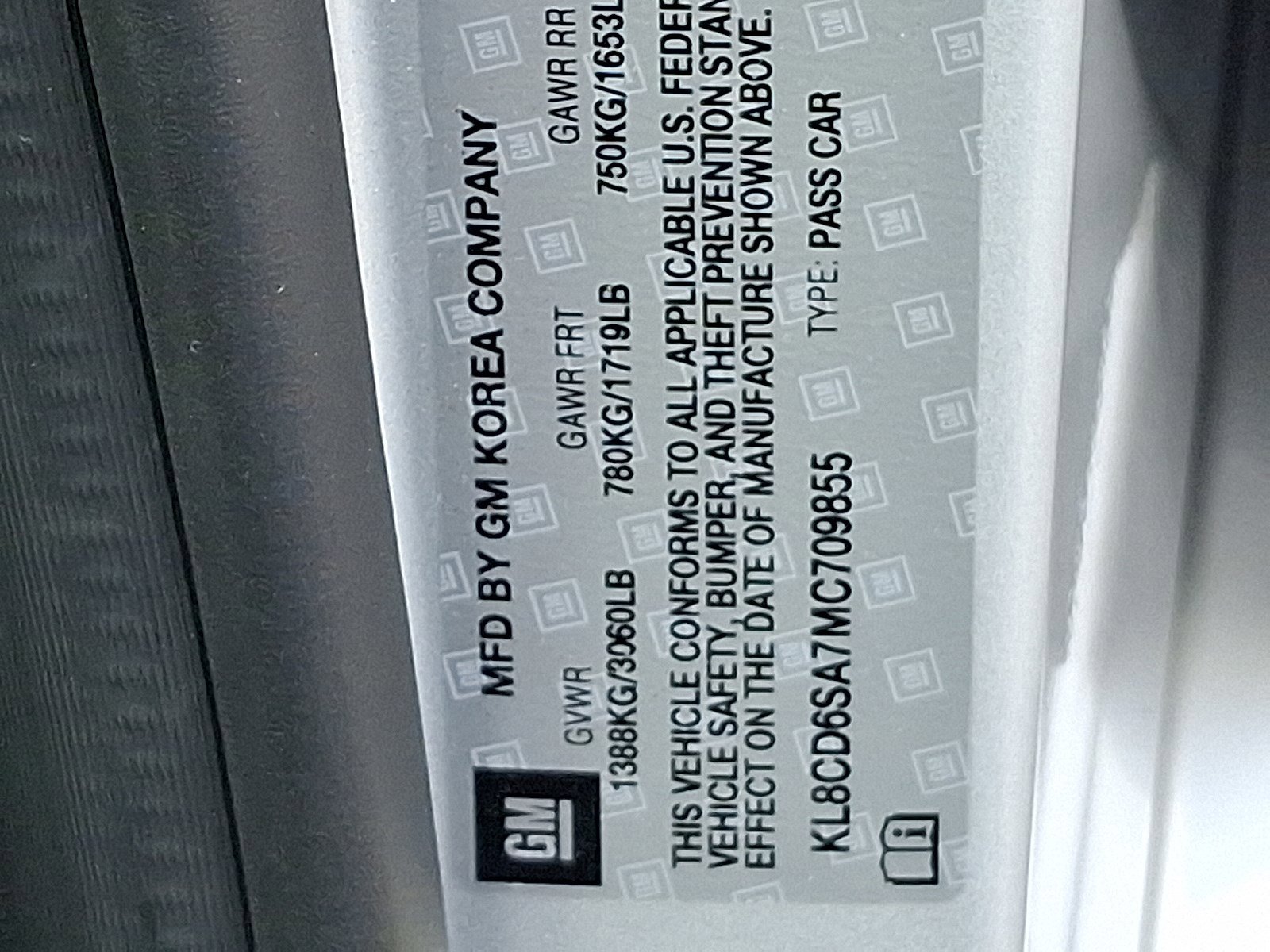 2021 Chevrolet Spark 1LT photo 25