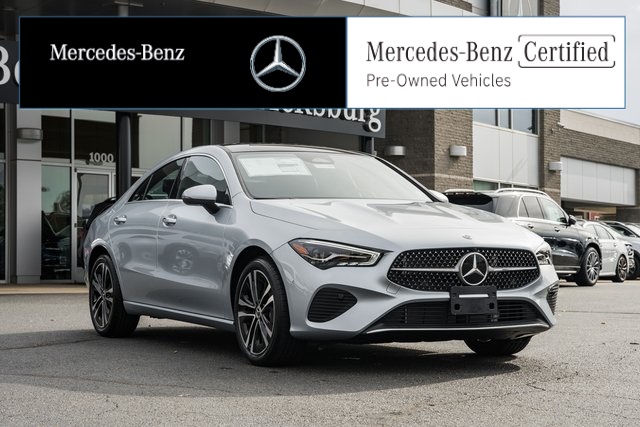 2025 Mercedes-Benz CLA CLA 250's photo