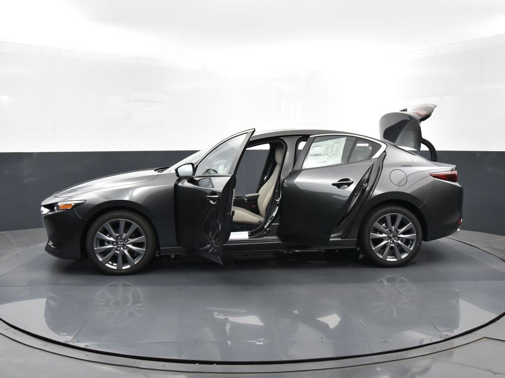 2025 Mazda Mazda3 2.5 s Preferred photo 31