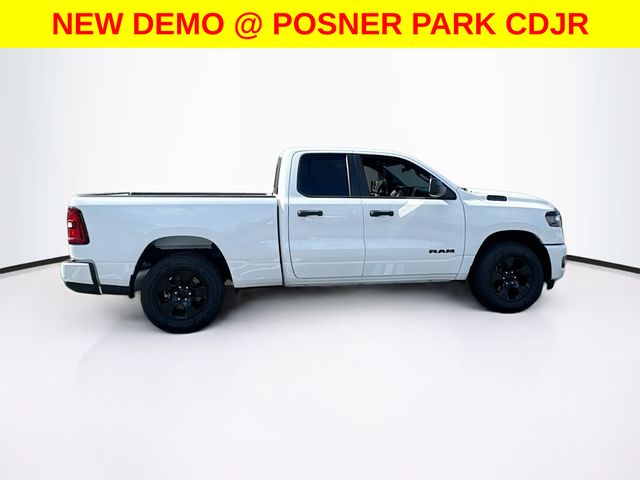 2025 Ram 1500 Tradesman photo 4