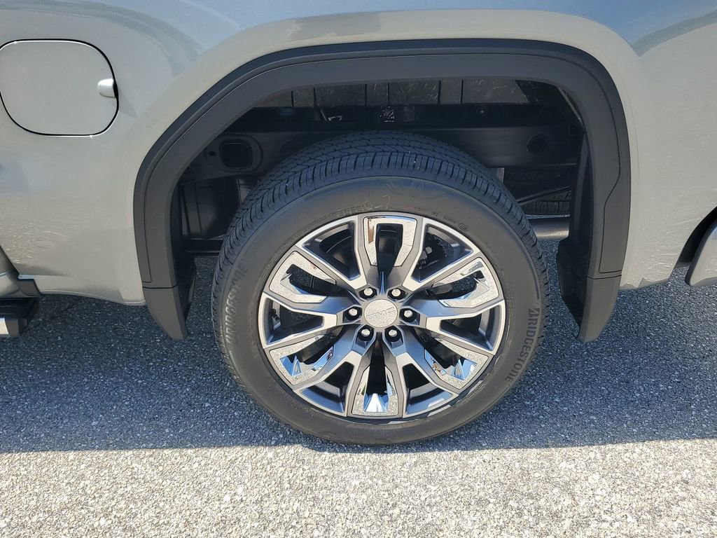 2025 Gmc Sierra Denali photo 20