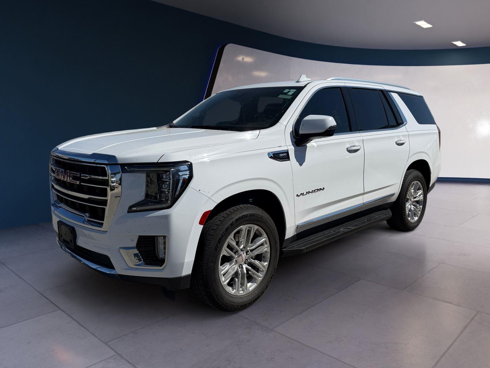 2023 GMC Yukon