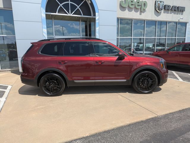 2023 Kia Telluride EX X-Line photo 6
