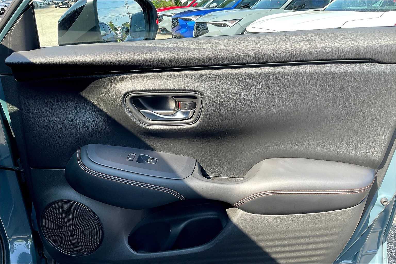 2023 Honda HR-V Sport photo 21