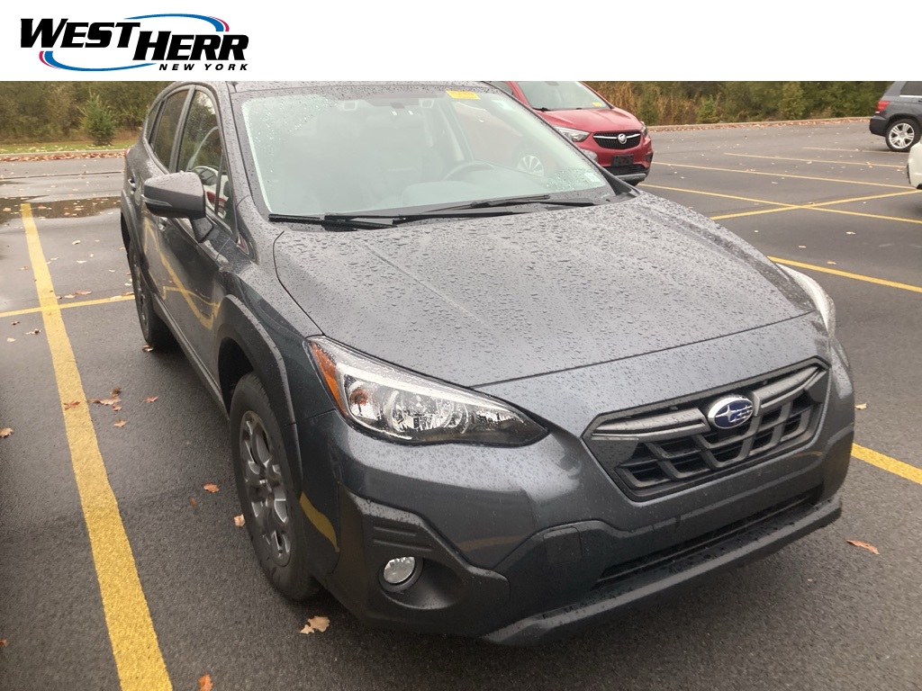 2021 Subaru Crosstrek Sport