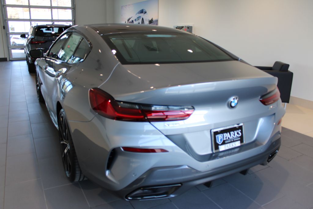2025 Bmw 840i photo 6