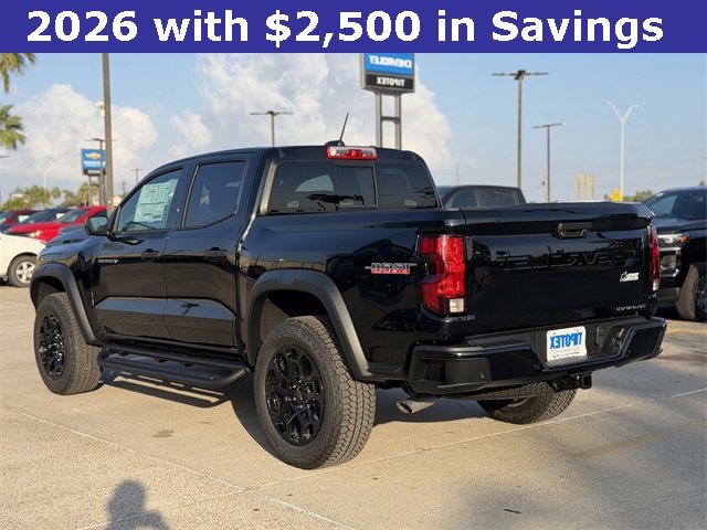 2026 Chevrolet Colorado Trail Boss photo 3