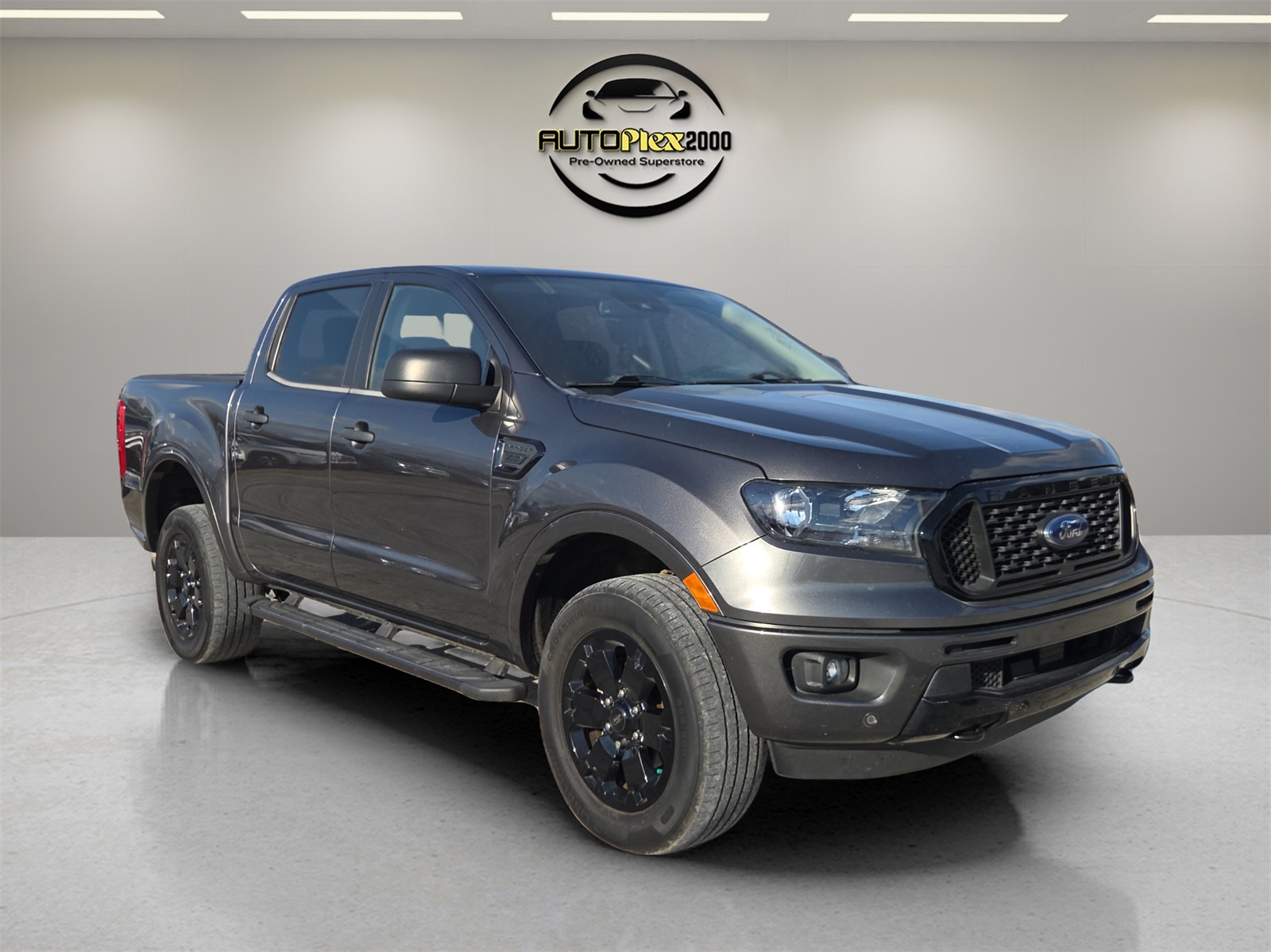 2020 Ford Ranger XLT's photo