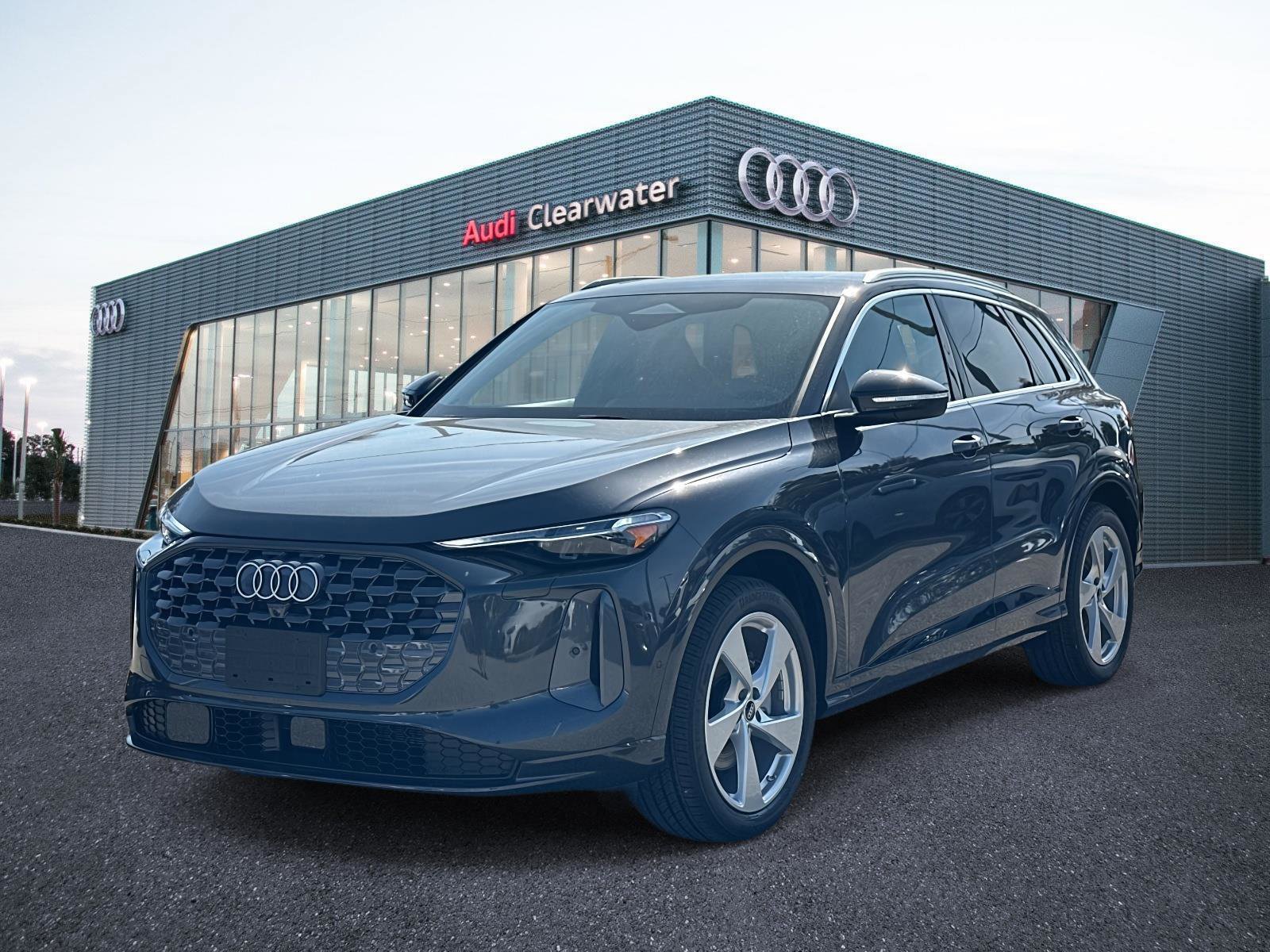 2025 Audi New Q5 Prestige's photo