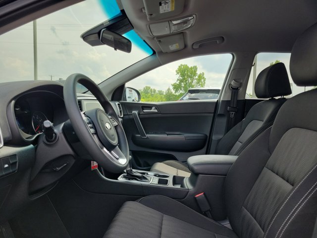 2020 Kia Sportage LX photo 14