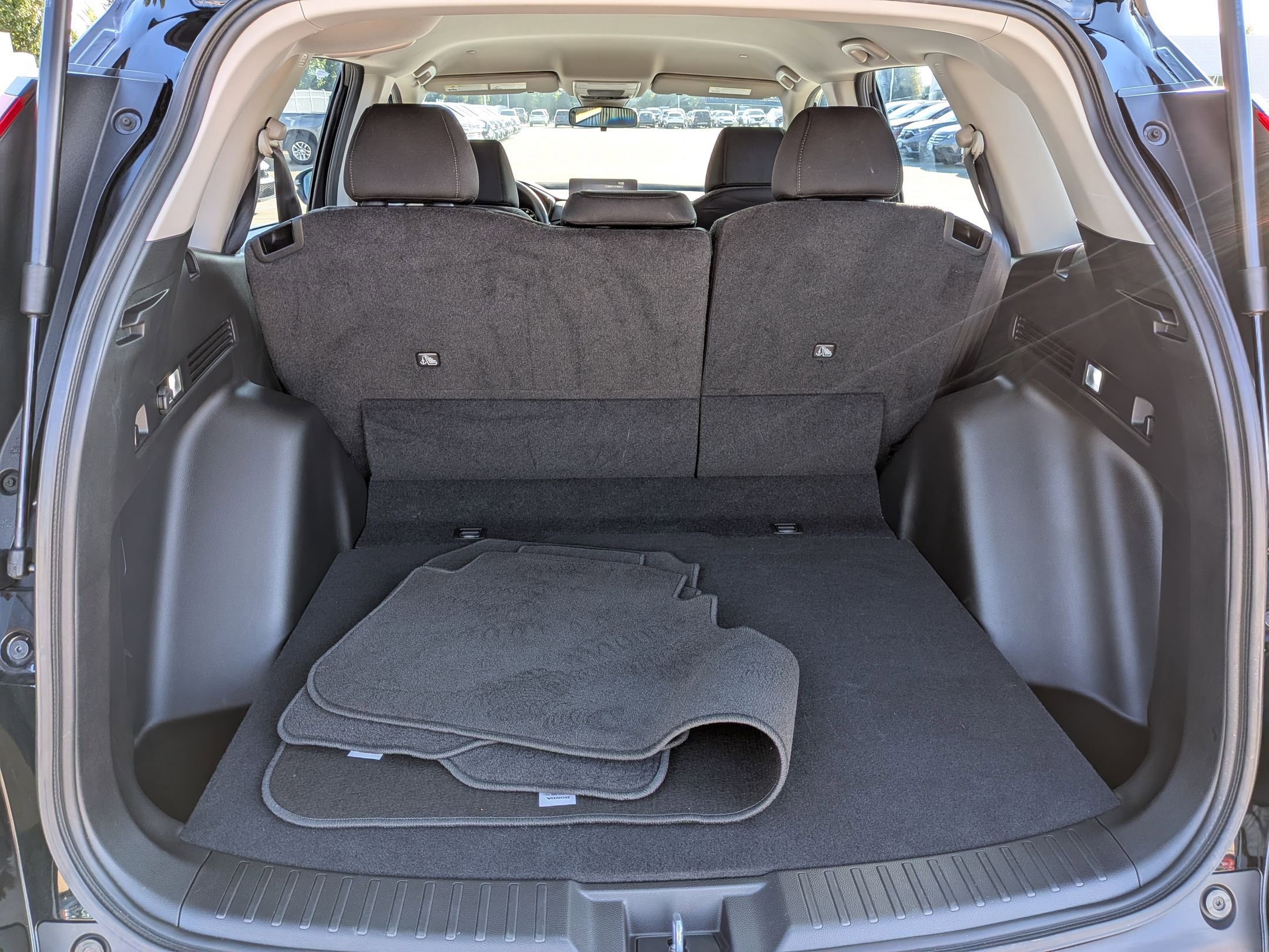 2024 Honda CR-V LX photo 22