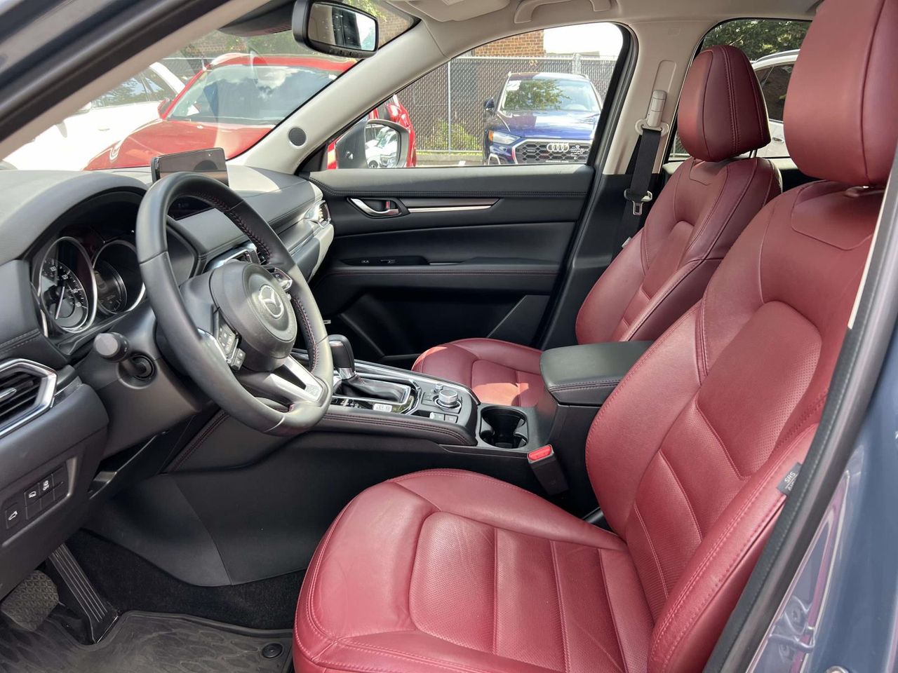 2023 Mazda CX-5 2.5 S Carbon photo 13