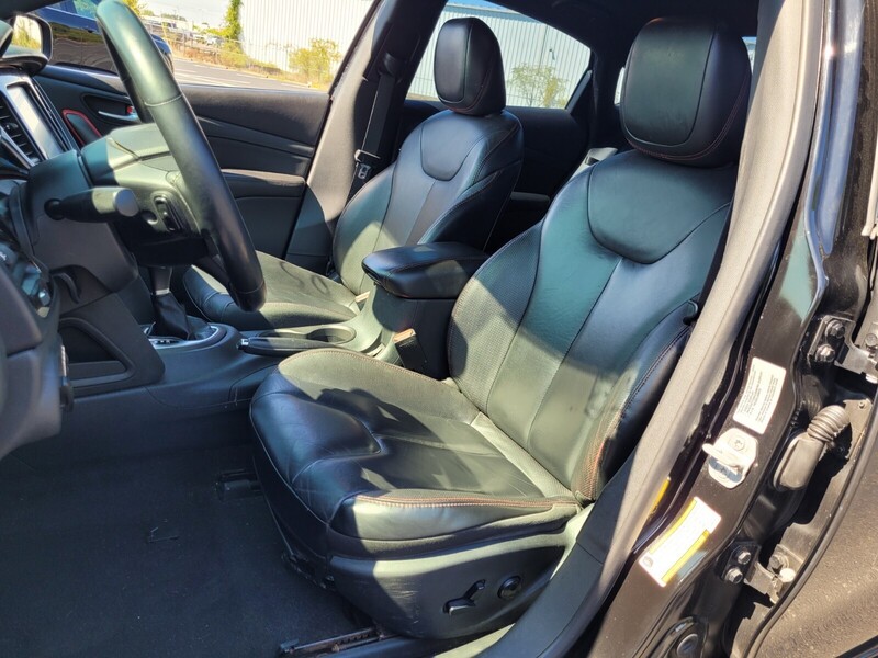 2015 Dodge Dart Limited GT photo 8