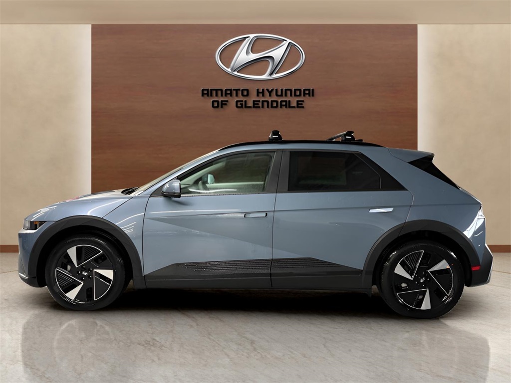 2025 Hyundai Ioniq 5 SEL photo 3