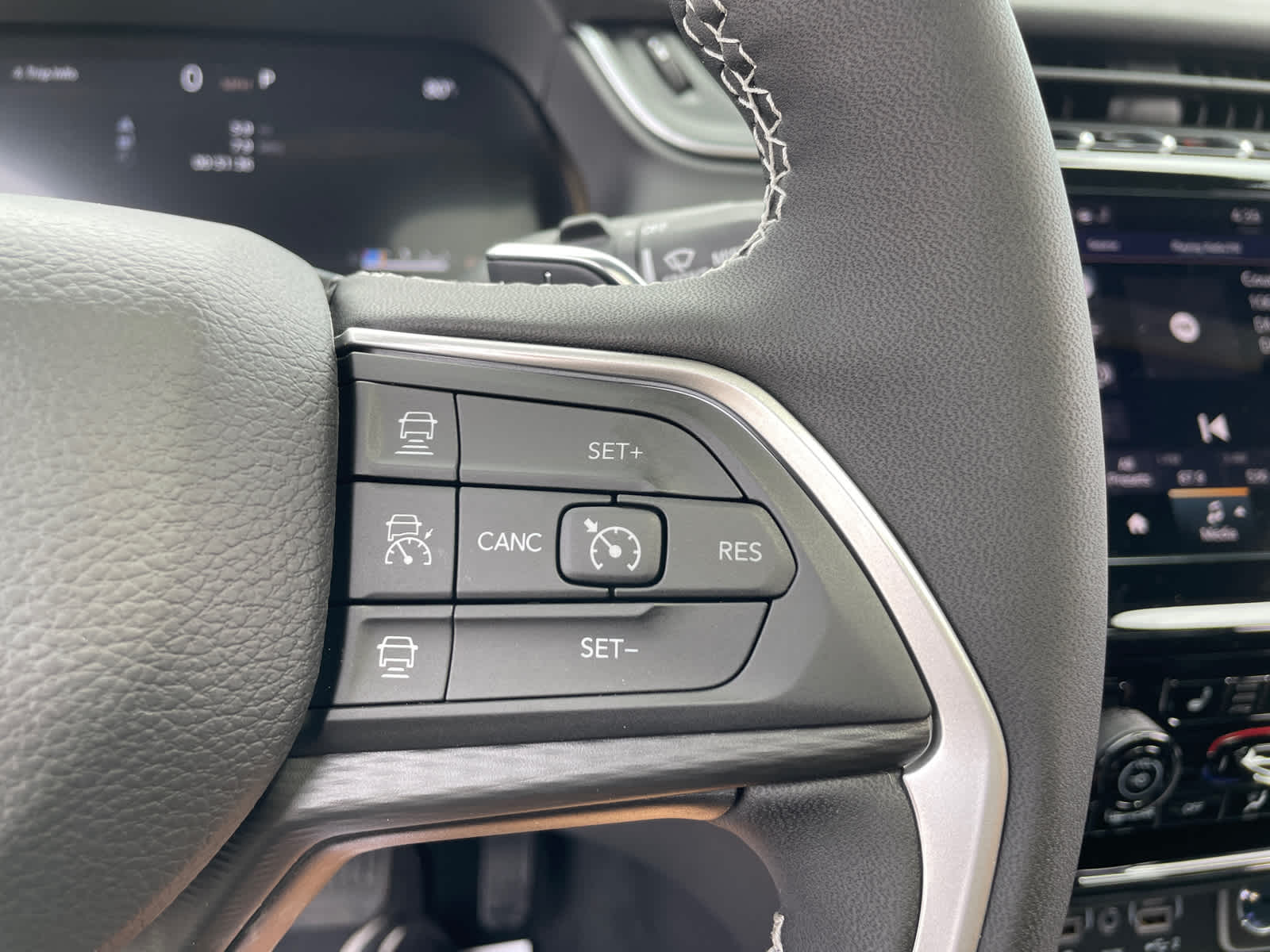 2025 Jeep Grand Cherokee Laredo X photo 20