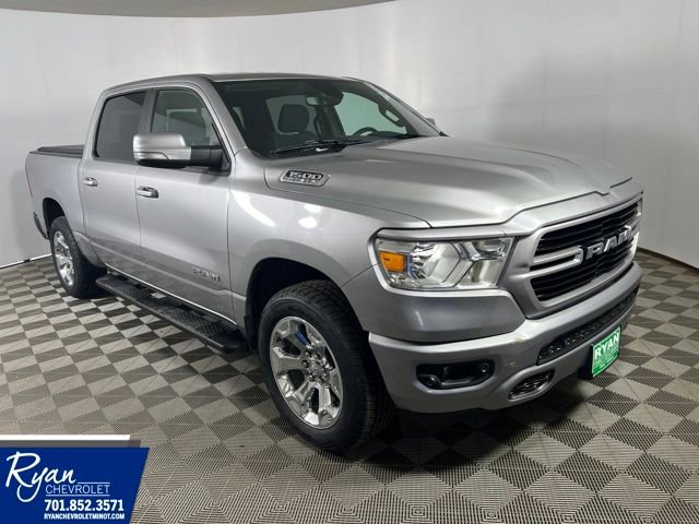 2020 RAM Ram 1500 Pickup