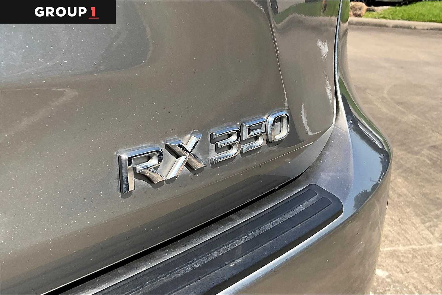 2022 Lexus RX 350 photo 26