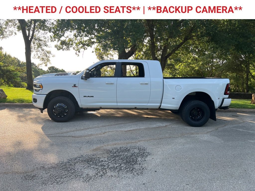 2024 Ram 3500 Laramie photo 4