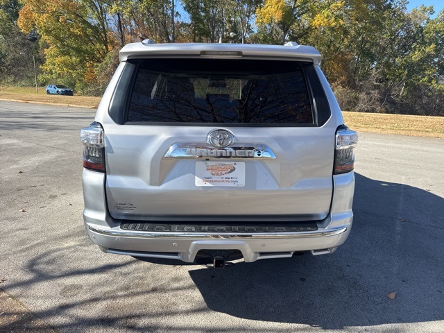2018 Toyota 4Runner Limited photo 4