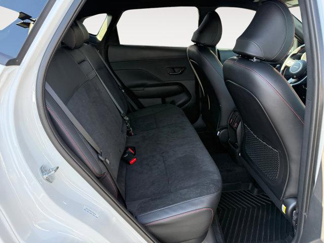 New 2025 Atlas White Hyundai N Line S AWD image 38