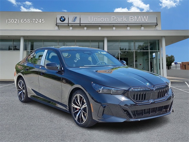 2026 Bmw 550e 550e xDrive photo 3