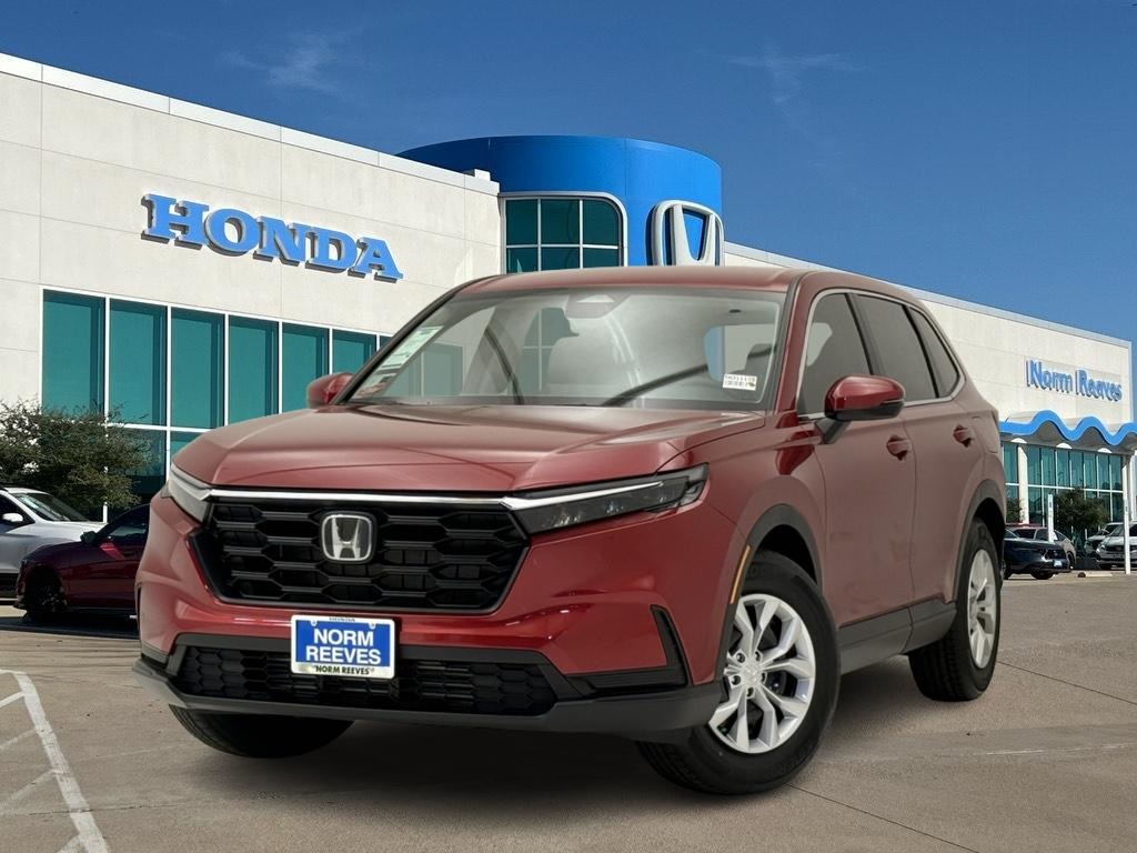 2026 Honda CR-V LX's photo