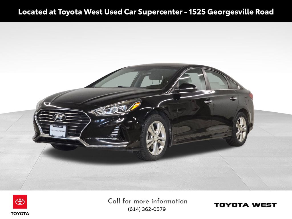 2018 Hyundai Sonata