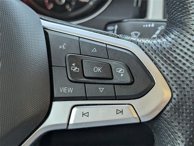 2021 Volkswagen Atlas V6 SE Technology R-Line photo 20