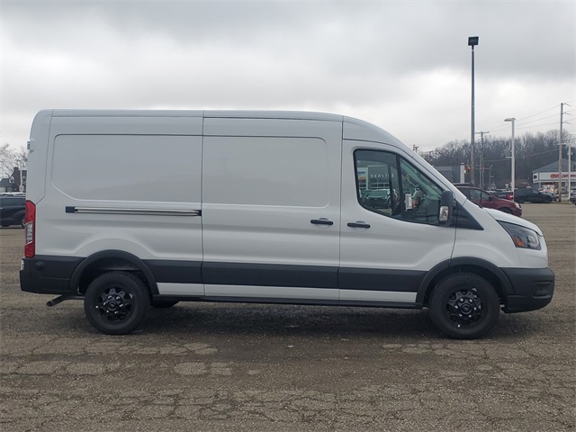 2024 Ford Transit Cargo Van photo 2