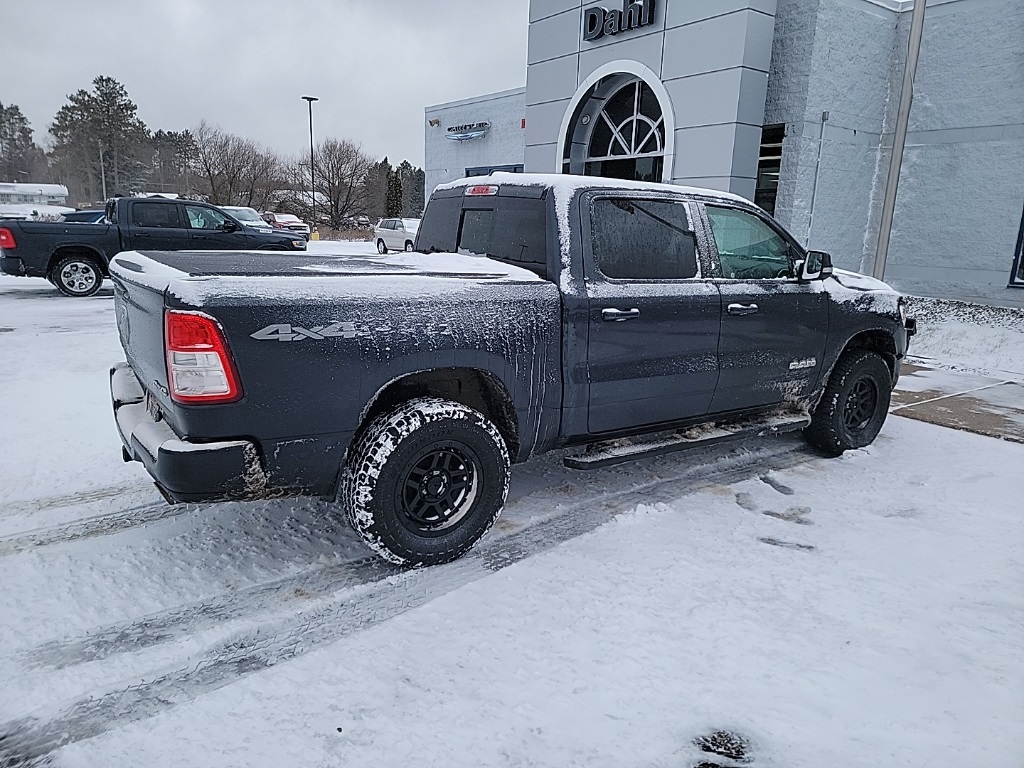 2019 Ram 1500 Big Horn Lone Star photo 4