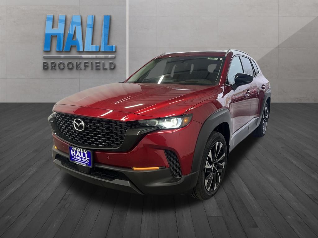 2026 Mazda CX-50 Premium Plus's photo