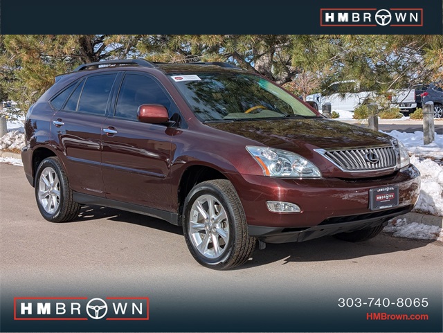 2008 Lexus RX