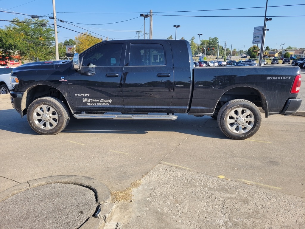 2024 Ram 2500 Laramie photo 10