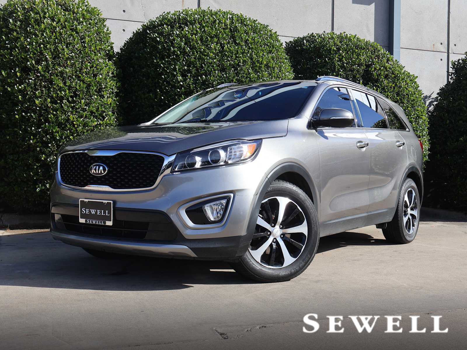 2016 Kia Sorento EX's photo