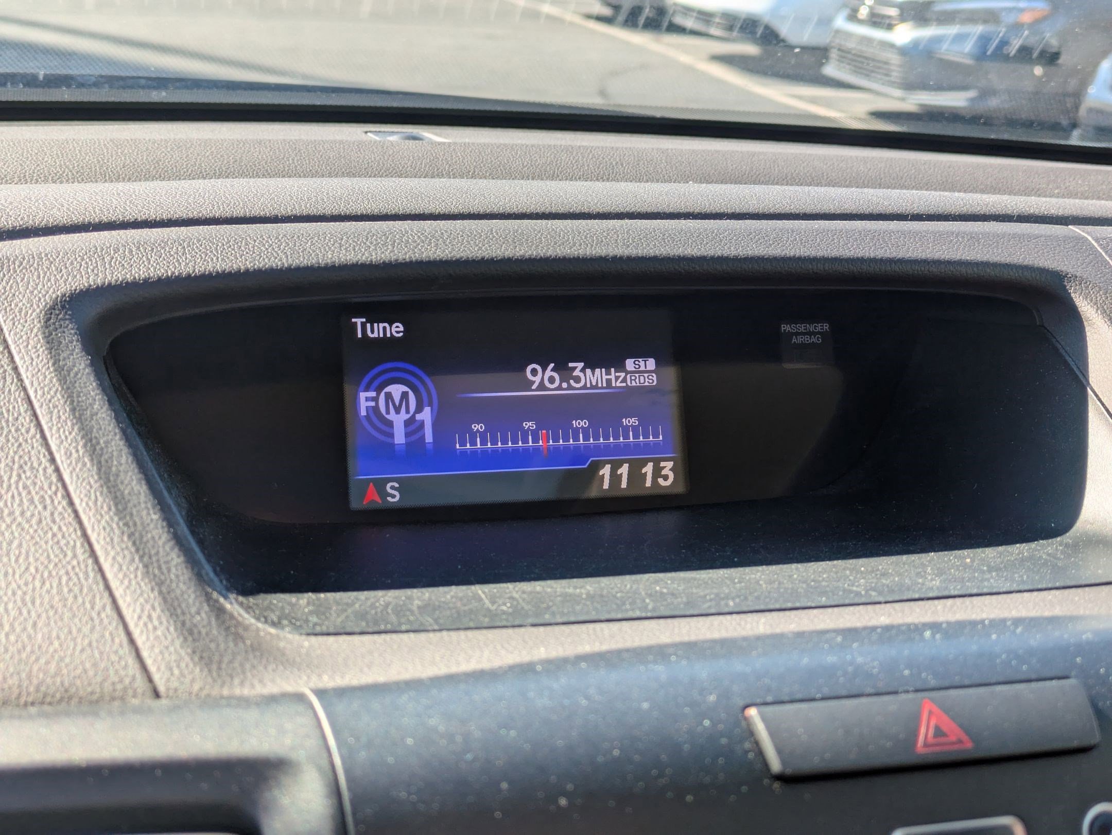 2012 Honda CR-V EX-L photo 19