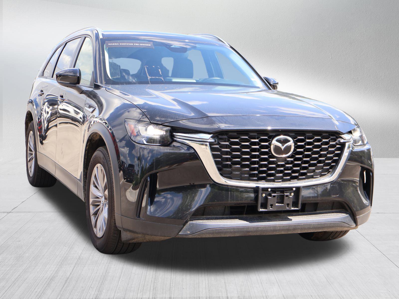 2025 Mazda CX-90
