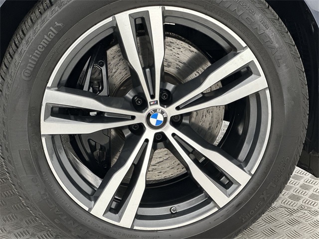 2022 Bmw X7 xDrive40i photo 2