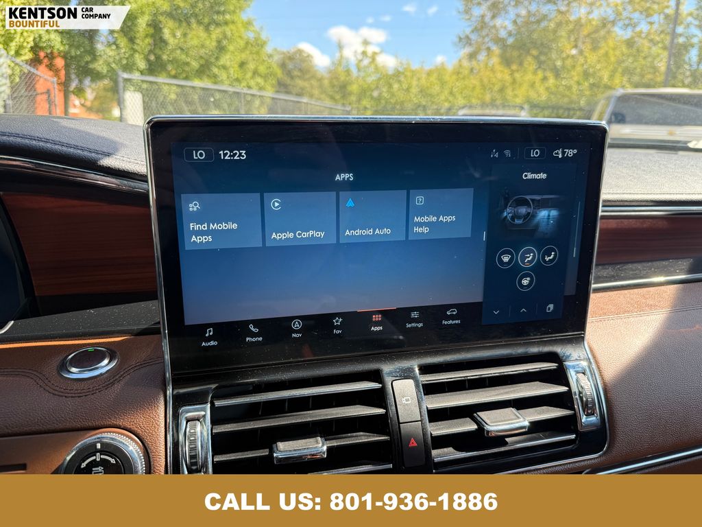 2022 Lincoln Navigator L Reserve photo 26