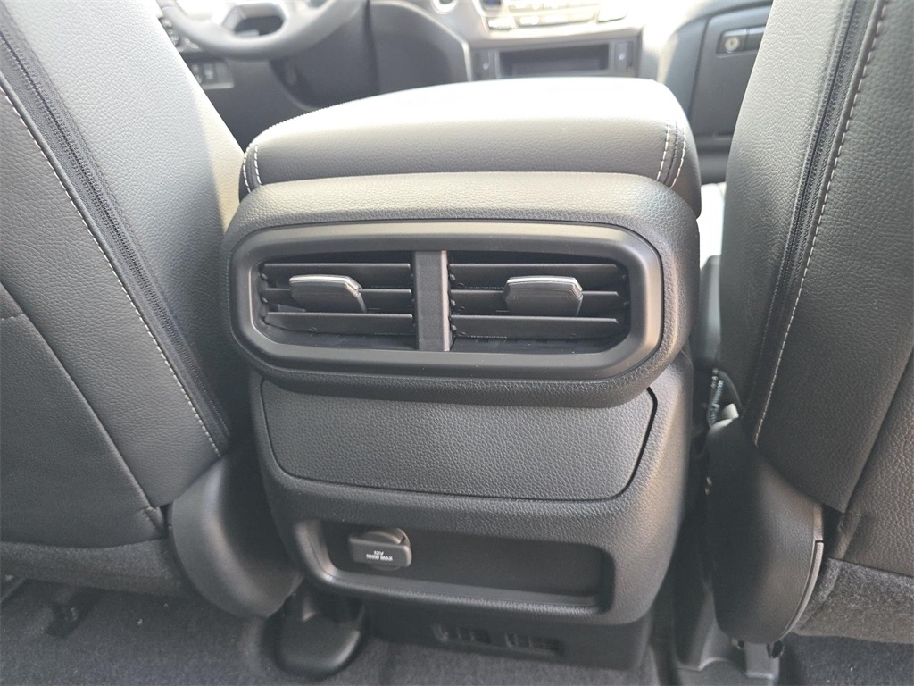 2025 Honda Ridgeline RTL photo 19