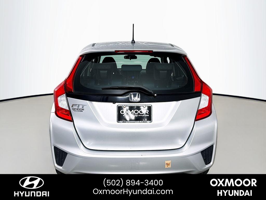 2015 Honda Fit LX photo 6