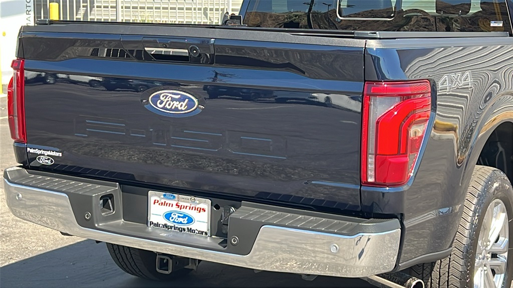 2024 Ford F-150 Lariat photo 6