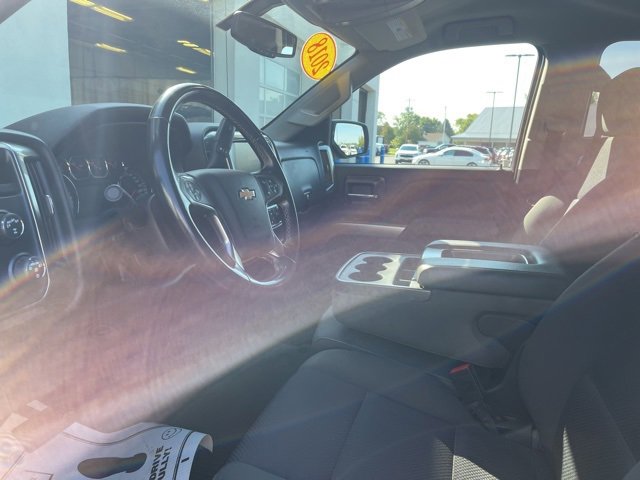 2018 Chevrolet Silverado 1500 LT photo 11